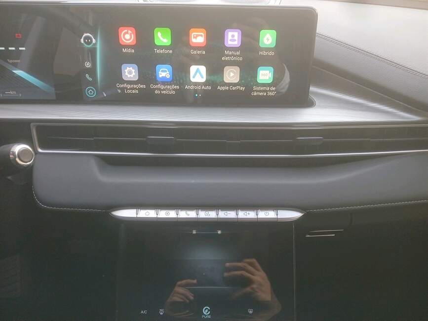 TIGGO 8 PRO 1.5 TCI PLUG-IN HYBRID DHT