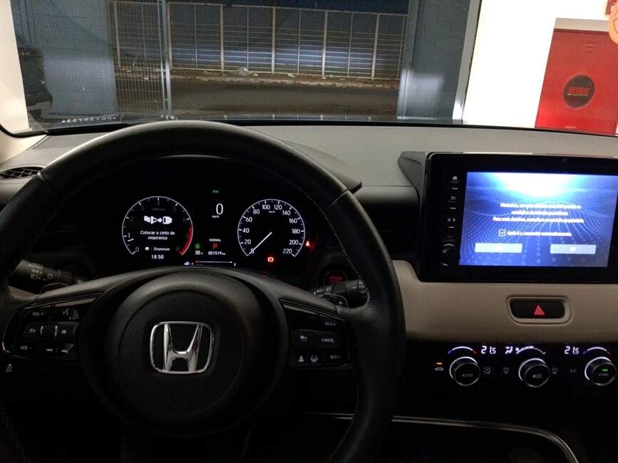 HR-V 1.5 DI I-VTEC TURBO FLEX ADVANCE CVT