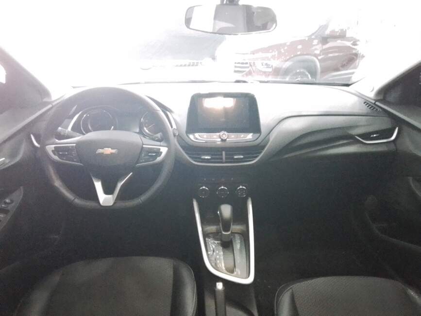 ONIX 1.0 TURBO FLEX LTZ AUTOMÁTICO