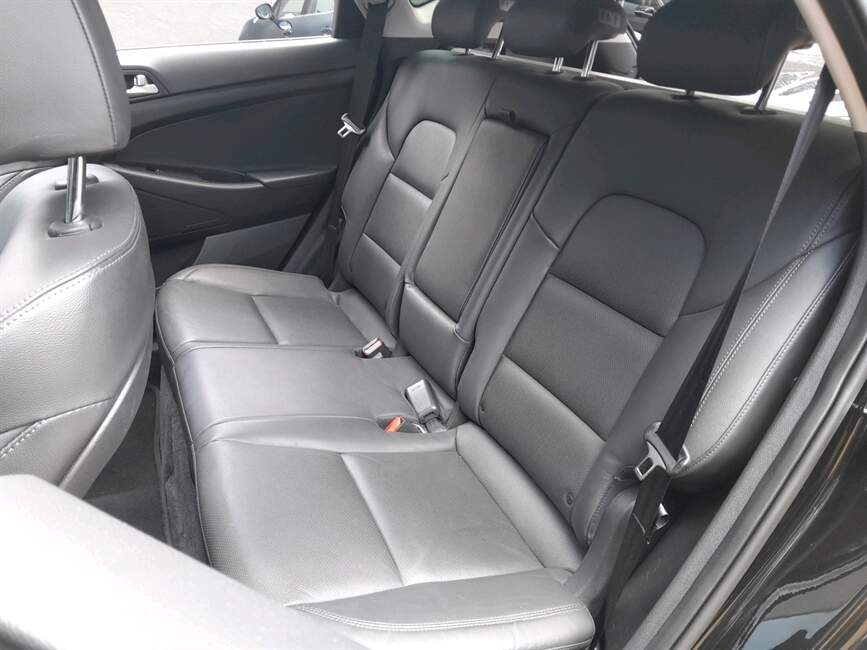 TUCSON 1.6 16V T-GDI GASOLINA GLS ECOSHIFT