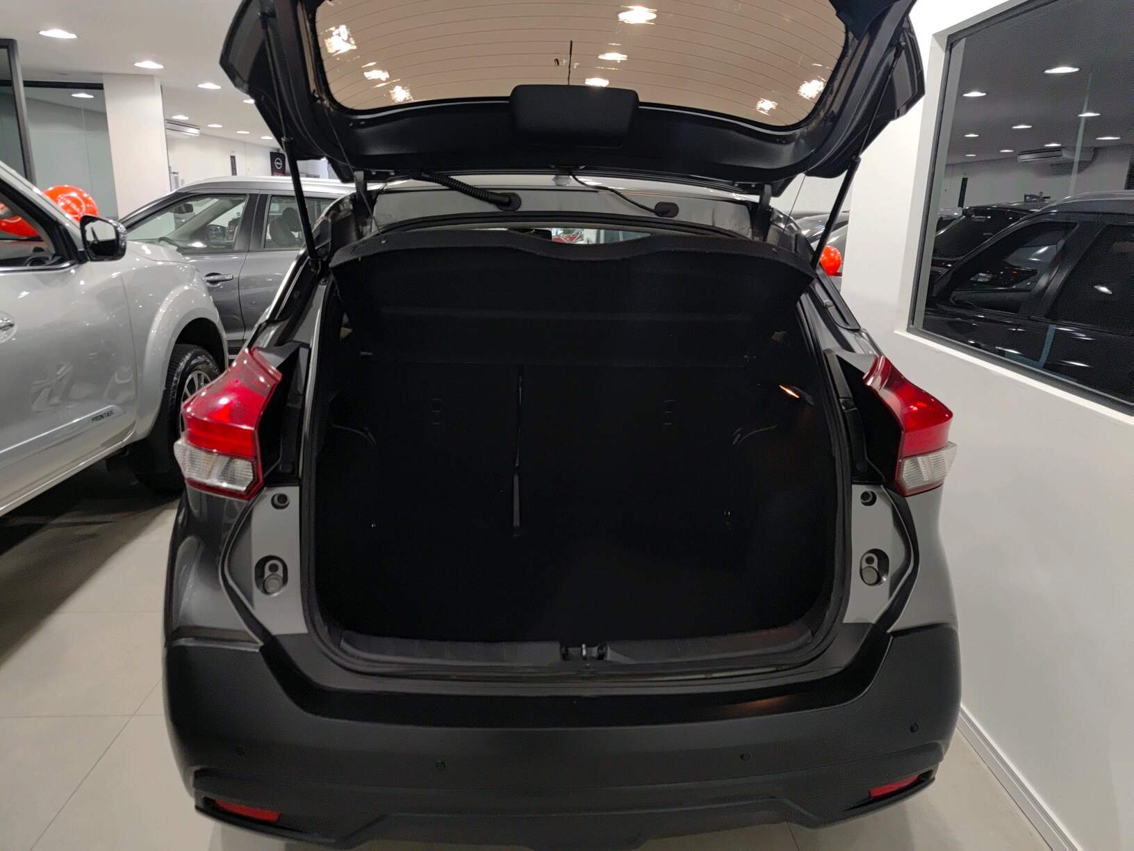 KICKS 1.6 16V FLEXSTART S DIRECT 4P XTRONIC