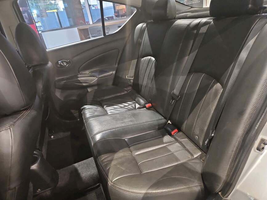 VERSA 1.6 16V FLEXSTART SL 4P XTRONIC
