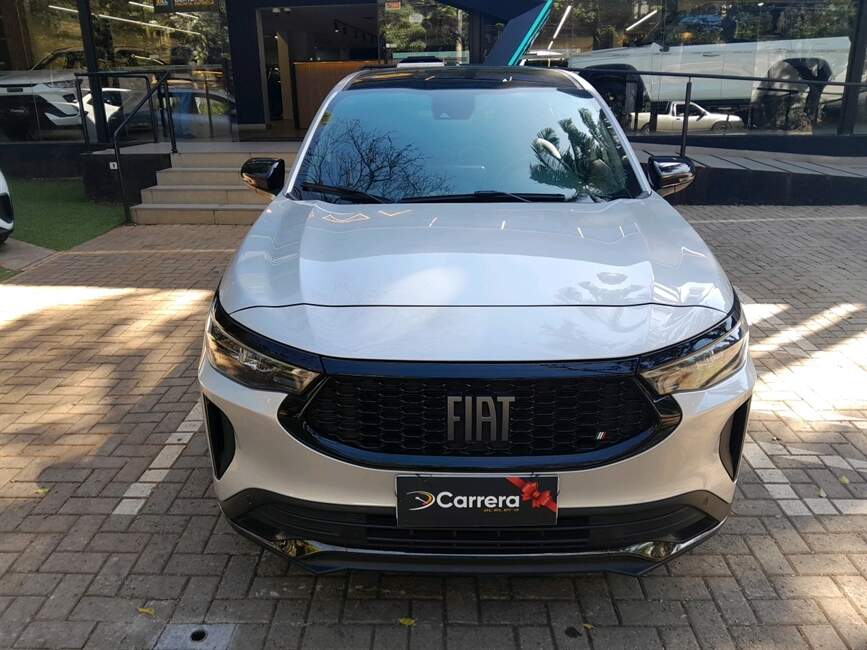 FASTBACK 1.0 TURBO 200 FLEX IMPETUS CVT