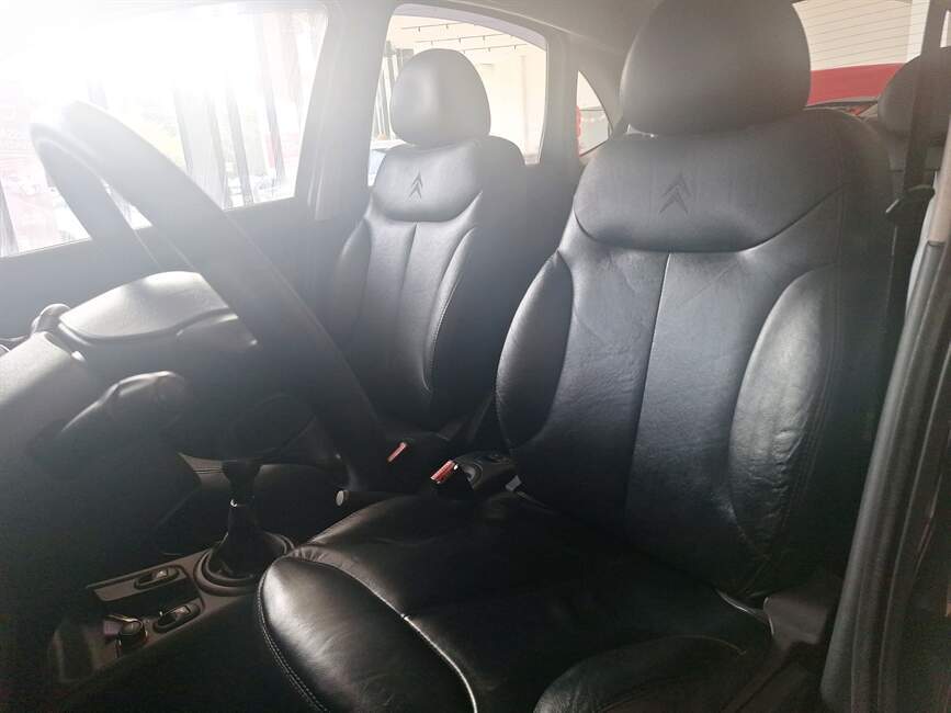 C3 1.4 I GLX 8V FLEX 4P MANUAL