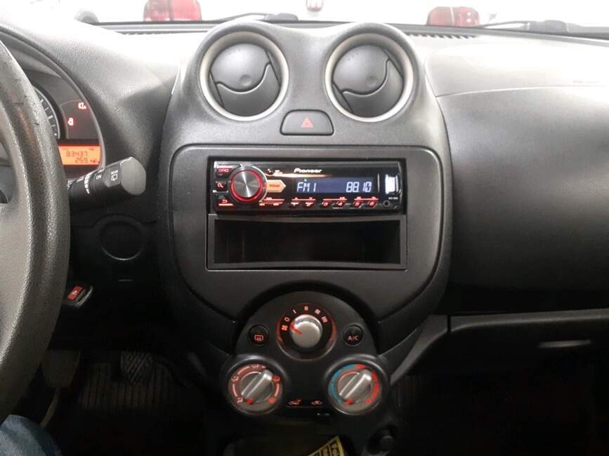 MARCH 1.6 S 16V FLEX 4P MANUAL