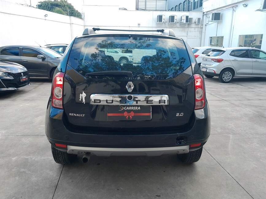 DUSTER 2.0 DYNAMIQUE 4X2 16V FLEX 4P MANUAL