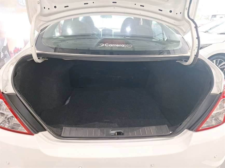 VERSA 1.6 16V FLEX S 4P MANUAL