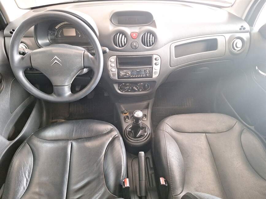C3 1.4 I GLX 8V FLEX 4P MANUAL