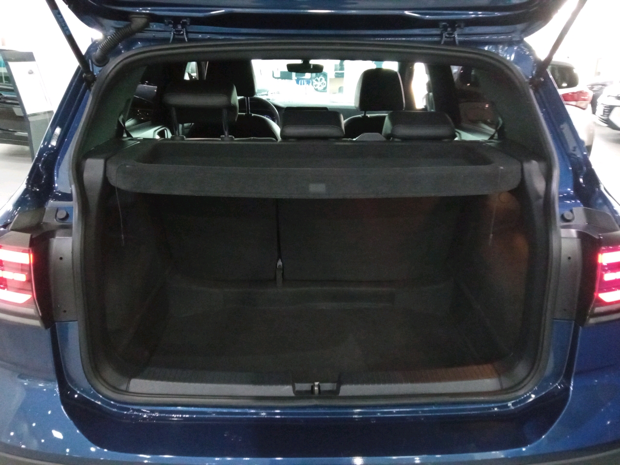 T-CROSS COMFORTLINE 200 1.0  TSI AT
