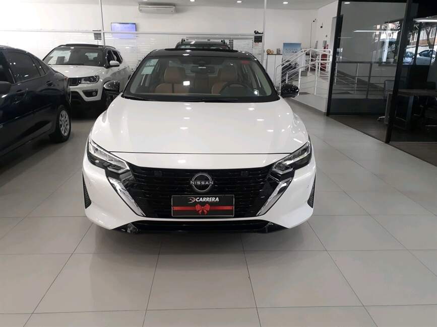 SENTRA 2.0 EXCLUSIVE CVT INT.PREMIUM