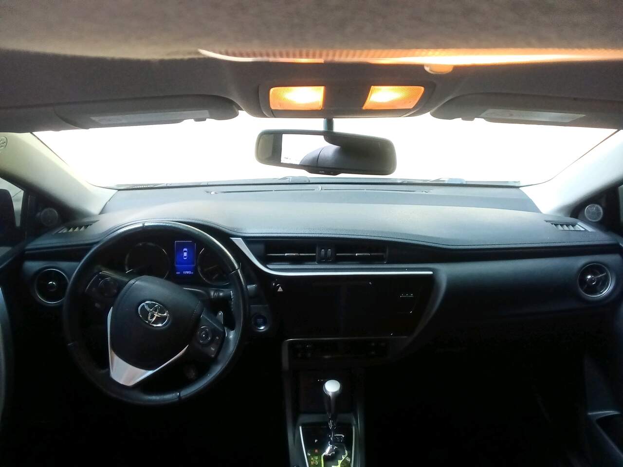 COROLLA 2.0 XEI 16V FLEX 4P AUTOMATICO