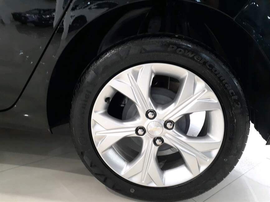 ONIX 1.0 TURBO FLEX LTZ AUTOMÁTICO