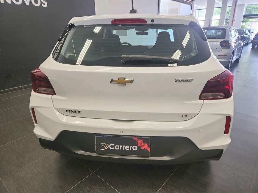ONIX 1.0 TURBO FLEX LT AUTOMATICO