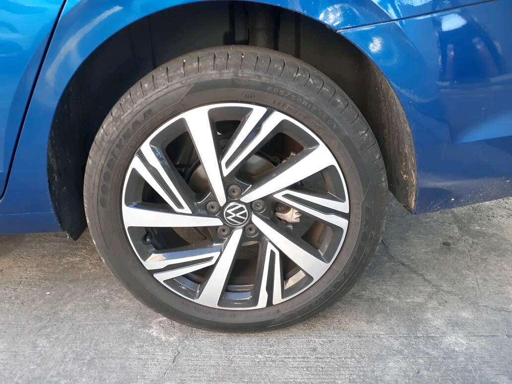 VIRTUS 1.0 200 TSI HIGHLINE AUTOMÁTICO