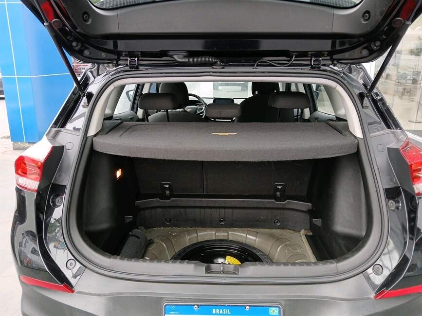 TRACKER 1.0 TURBO FLEX AUTOMATICO