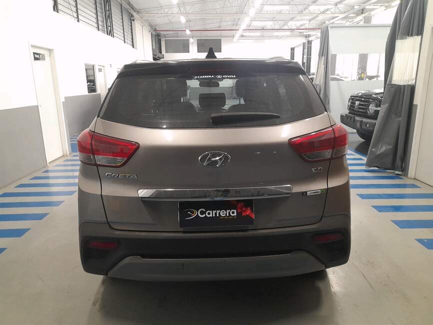 CRETA PRESTIGE 2.0 16V FLEX AUT