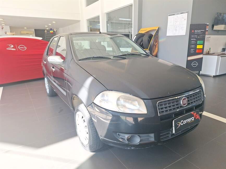 PALIO 1.0 MPI ELX 8V FLEX 4P MANUAL