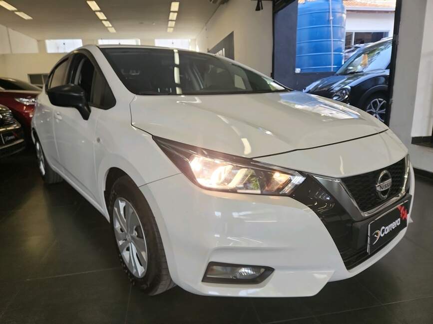 VERSA SENSE 1.6 16V FLEX AUTOMATICO