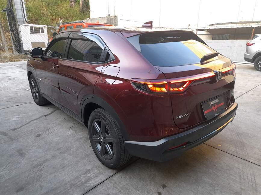 HR-V 1.5 DI I-VTEC TURBO FLEX ADVANCE CVT