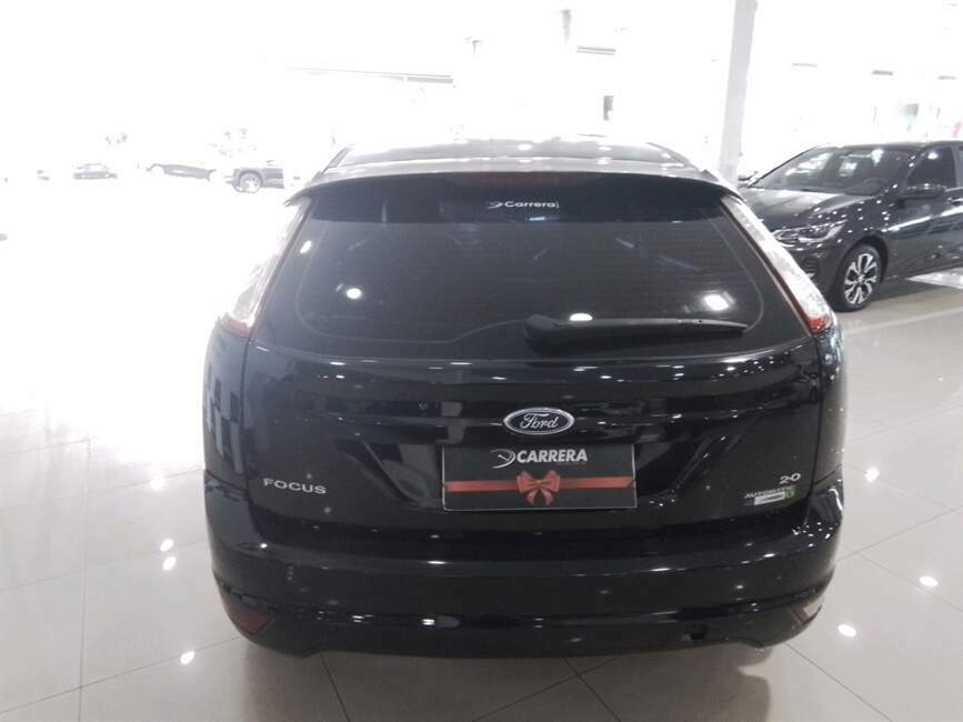 FOCUS 2.0 GLX 16V GASOLINA 4P AUTOMATICO