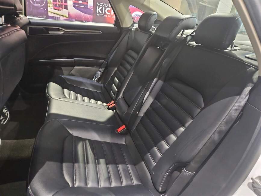 FUSION 2.0 SEL 16V GASOLINA 4P AUTOMATICO