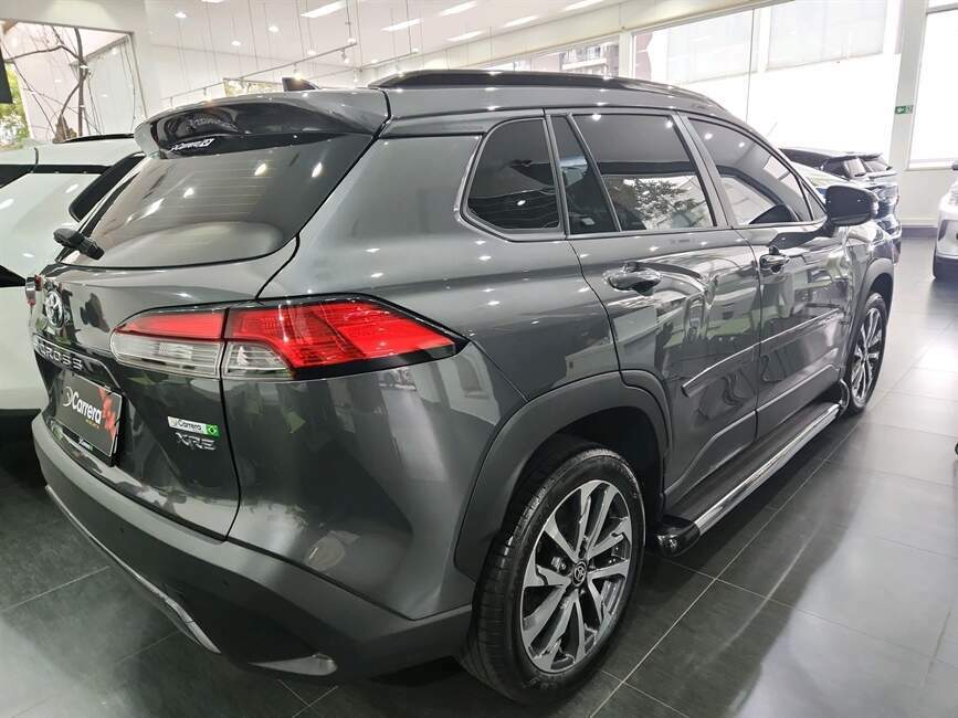 COROLLA CROSS 2.0 VVT-IE FLEX XRE DIRECT SHIFT