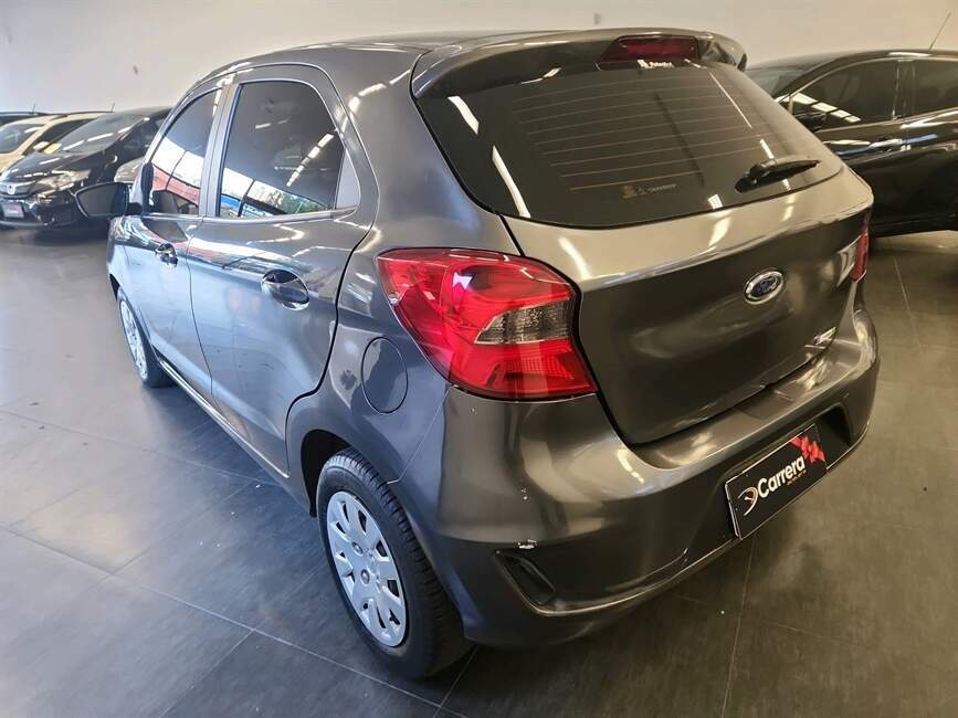 KA 1.0 TI-VCT FLEX SE PLUS MANUAL