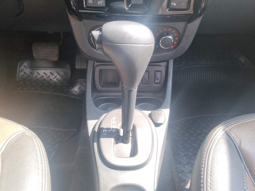 DUSTER 2.0 DYNAMIQUE 4X2 16V FLEX 4P AUTOMATICO
