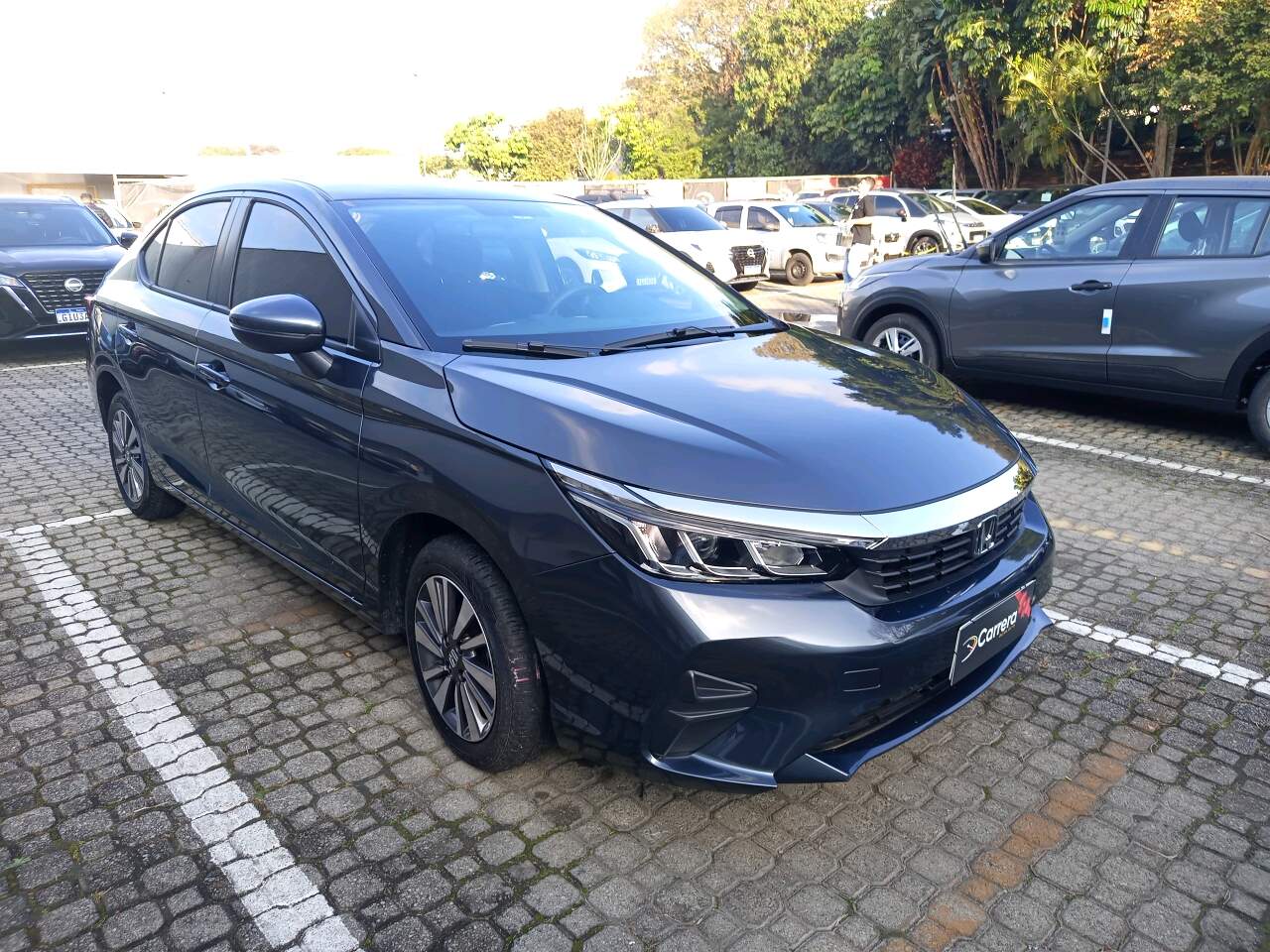 CITY 1.5 I-VTEC FLEX LX CVT