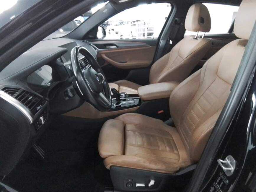 X4 2.0 16V GASOLINA XDRIVE30I M SPORT STEPTRONIC
