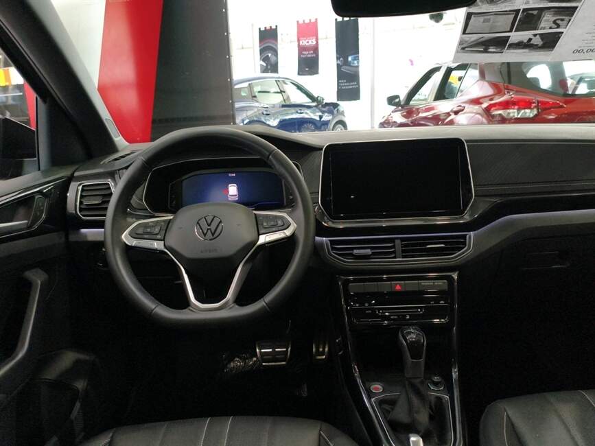 T-CROSS 1.4 250 TSI TOTAL FLEX HIGHLINE AUTOMÁTICO