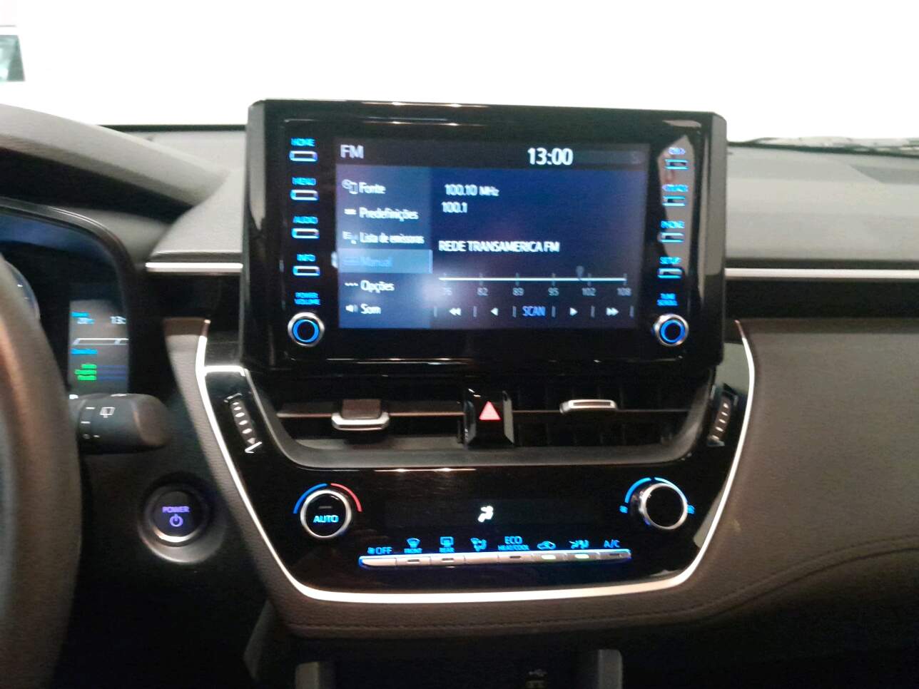 COROLLA CROSS 1.8 VVT-I HYBRID FLEX XRV CVT