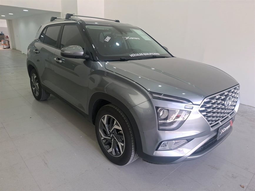 CRETA 1.0 TGDI FLEX LIMITED AUTOMÁTICO