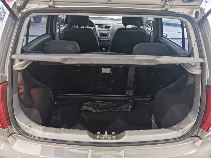FOX 1.6 MI 8V FLEX 4P AUTOMATIZADO