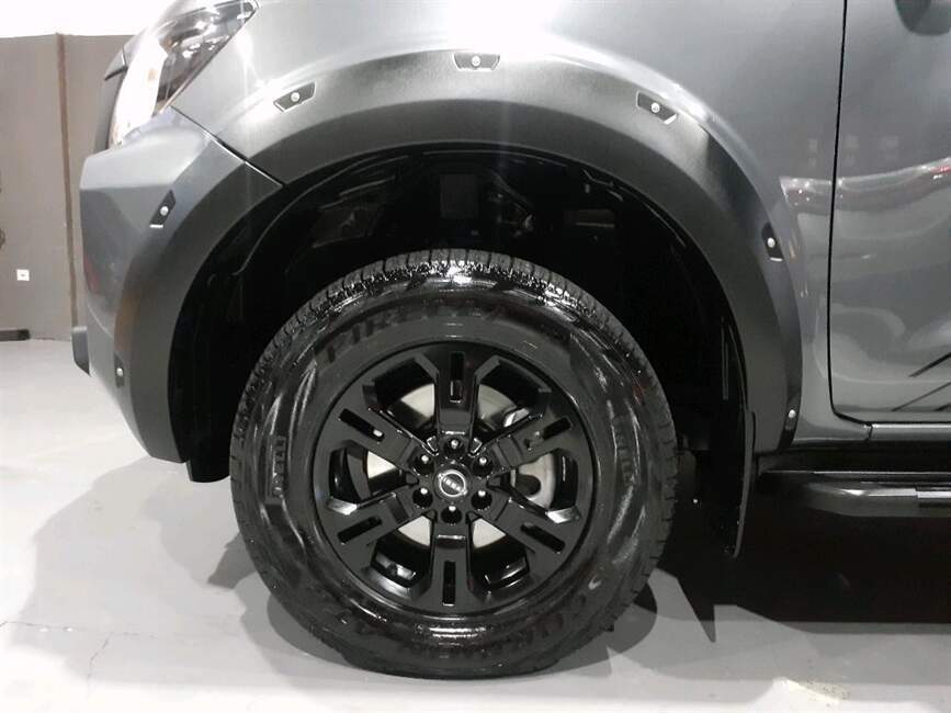 FRONTIER ATTACK 4X4 AT