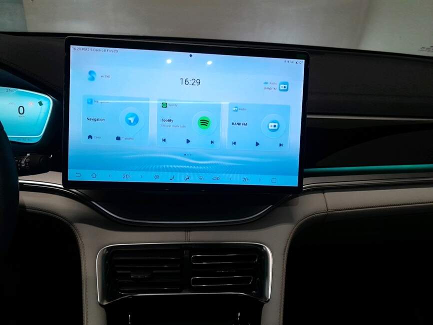 SONG PLUS 1.5 DM-I HÍBRIDO AUTOMÁTICO