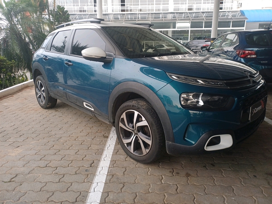 C4 CACTUS 1.6 VTI 120 FLEX FEEL PACK EAT6