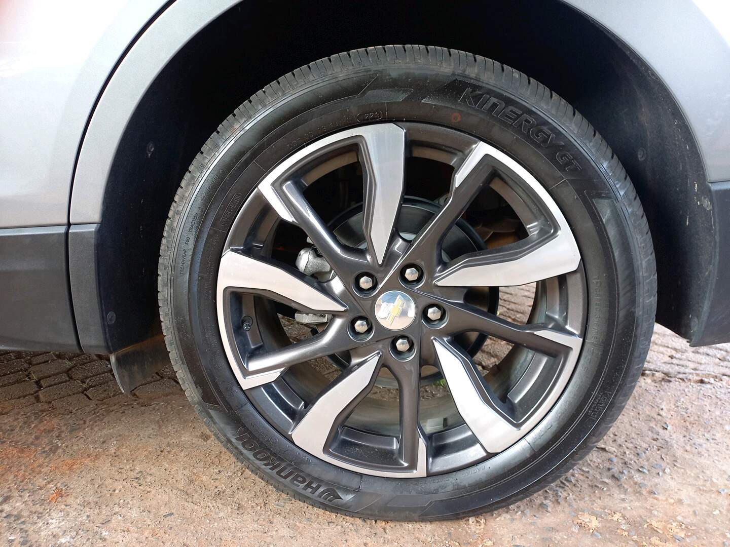EQUINOX PREMIER 1.5L TURBO