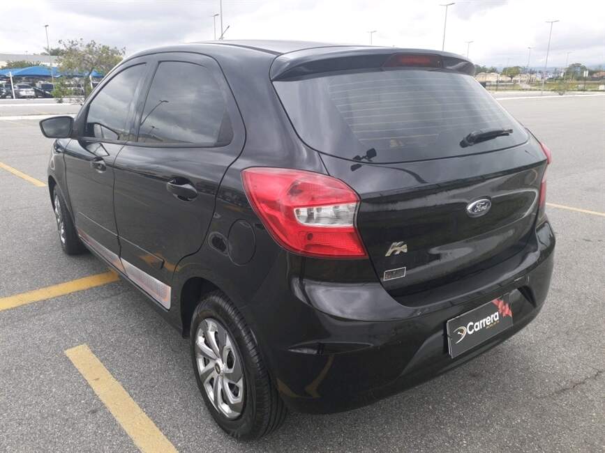 KA 1.0 TI-VCT FLEX SE PLUS MANUAL