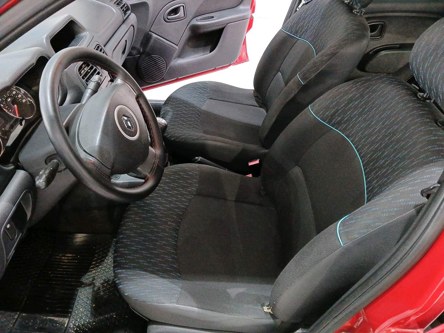 CLIO 1.0 EXPRESSION 16V FLEX 4P MANUAL