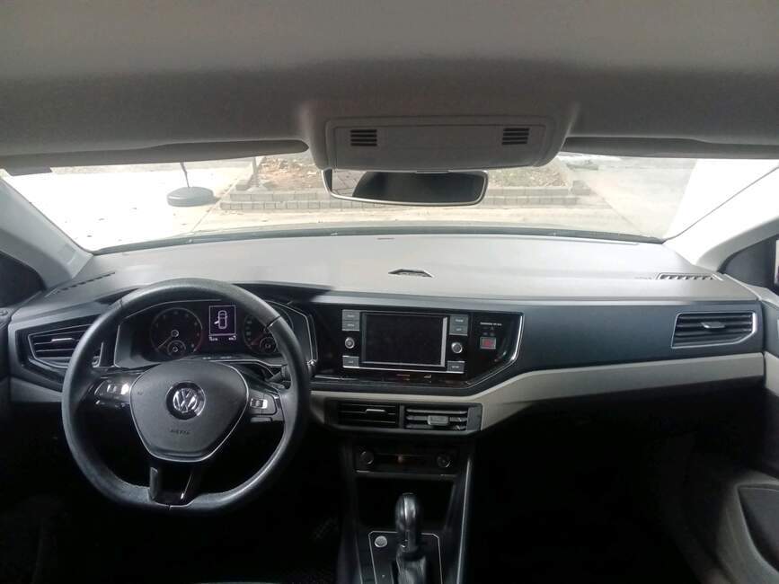 POLO 1.0 200 TSI COMFORTLINE AUTOMATICO
