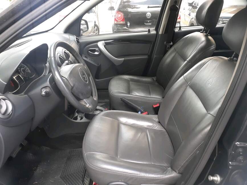 SANDERO 1.6 PRIVILEGE 16V FLEX 4P AUTOMATICO