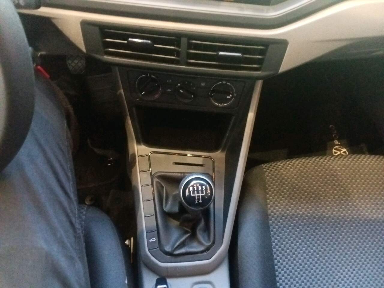 POLO 1.6 MSI TOTAL FLEX MANUAL