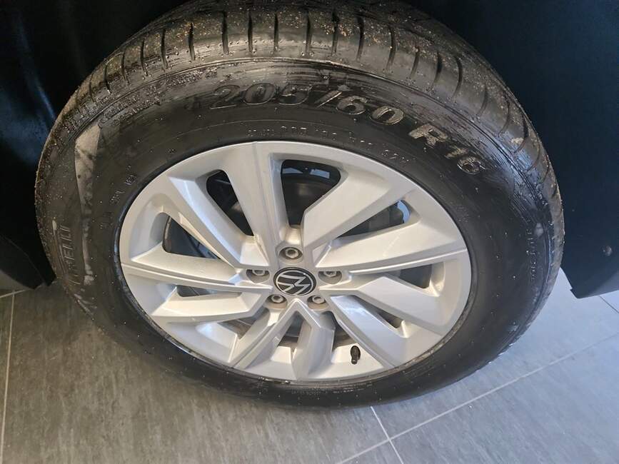 T-CROSS 1.0 200 TSI TOTAL FLEX AUTOMÁTICO