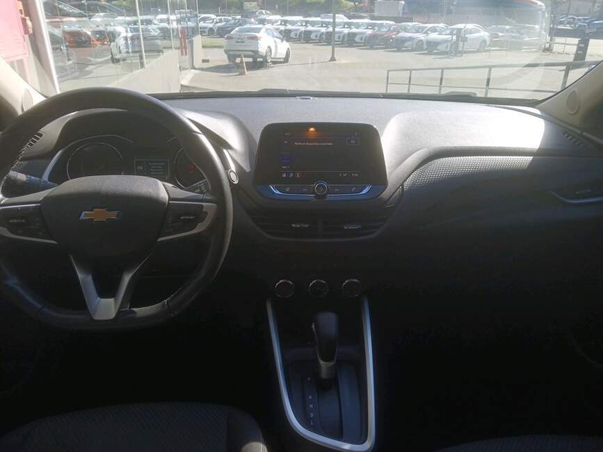 ONIX 1.0 TURBO FLEX LTZ AUTOMATICO