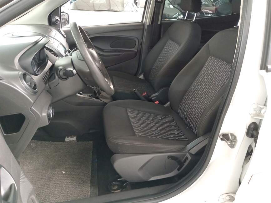 KA 1.0 TI-VCT FLEX SE PLUS SEDAN MANUAL