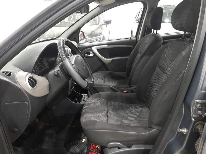 SANDERO 1.0 EXPRESSION 16V FLEX 4P MANUAL