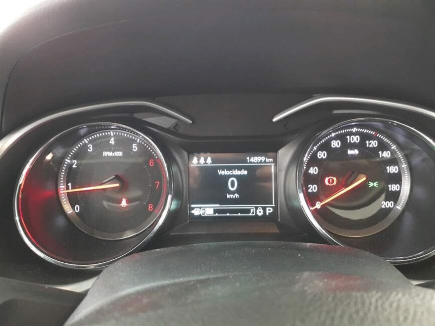 ONIX 1.0 TURBO FLEX LTZ AUTOMÁTICO