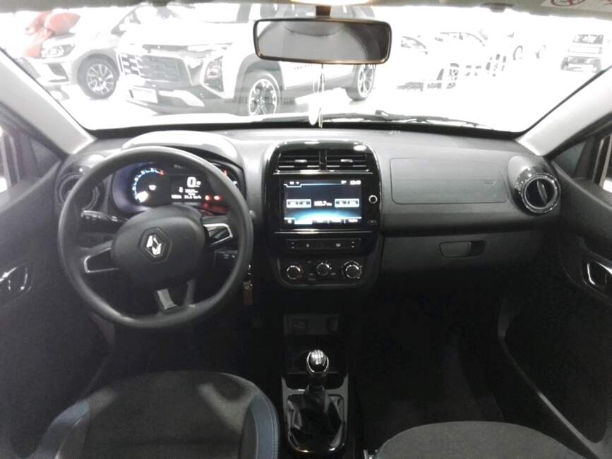 KWID 1.0 12V SCE FLEX INTENSE MANUAL