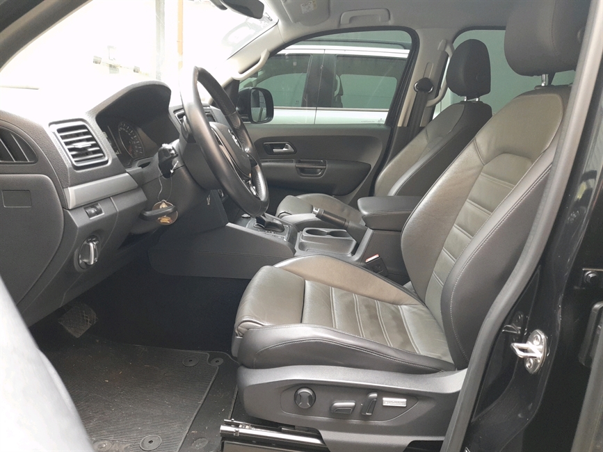 AMAROK 3.0 V6 TDI HIGHLINE CD DIESEL 4MOTION AUTOM